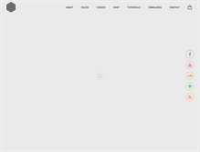 Tablet Screenshot of gottpop.ch